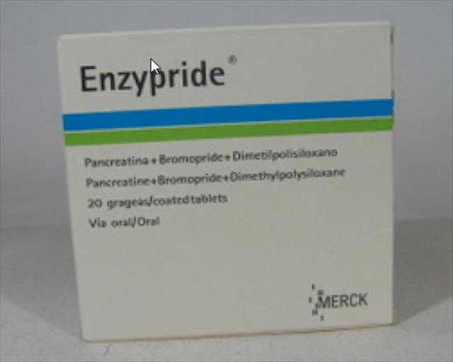 ENZYPRIDE GRAGEAS X 4 (1 Blister)