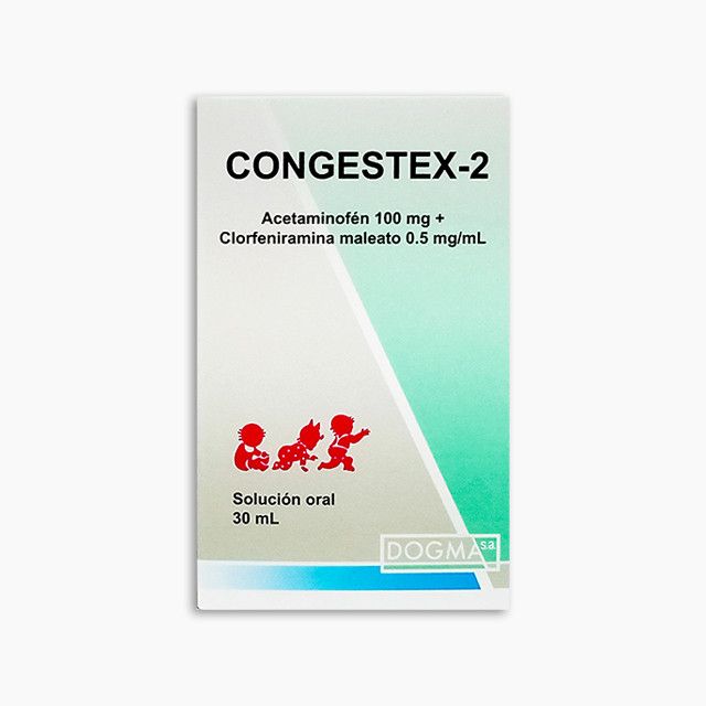 CONGESTEX-2 X 30 ML GOTAS