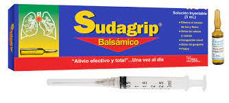 SUDAGRIP BALSAMICO 1 AMPOLLA