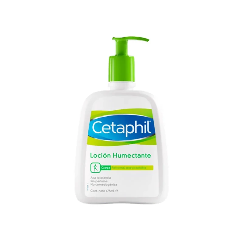 CETAPHIL LOCION HUMECTANTE X 473ML