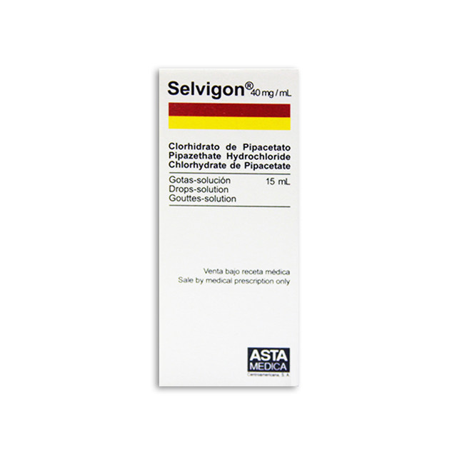 SELVIGON X 15 ML GOTAS