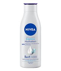 NIVEA BODY EXPRESS HYDRATION P/NORMAL X 100ML