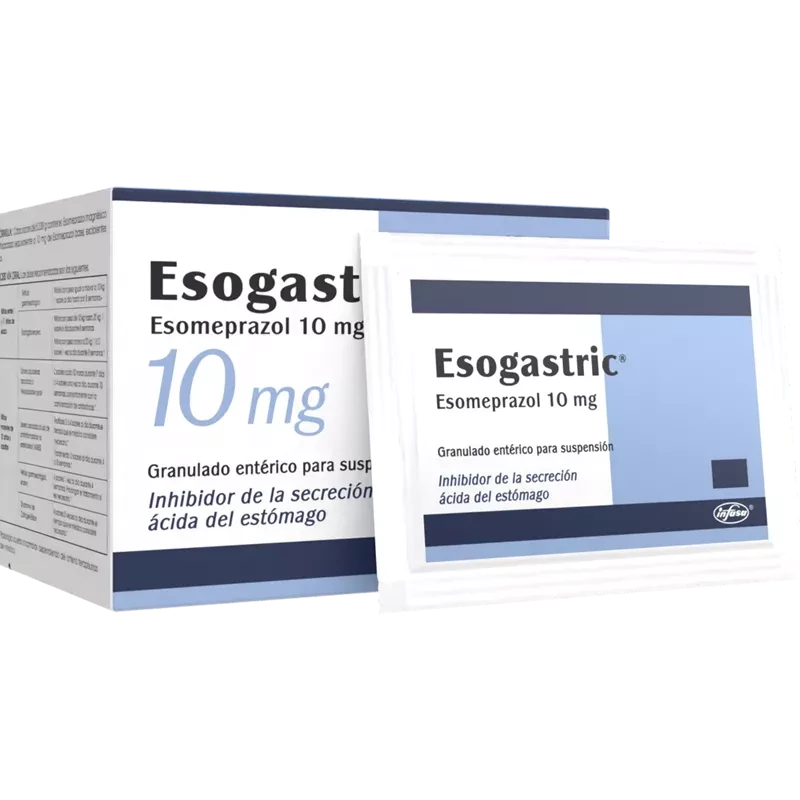 ESOGASTRIC 10 MG X 15 SOBRES