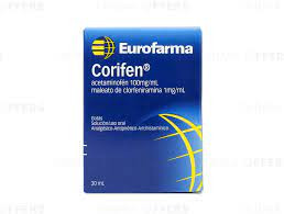 CORIFEN X 30ML GOTAS