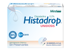 HISTADROP 0.2% A 03 SOLUCION OFTALMICA X 30