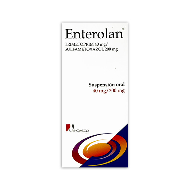 ENTEROLAN SUSPENSION X 60ML