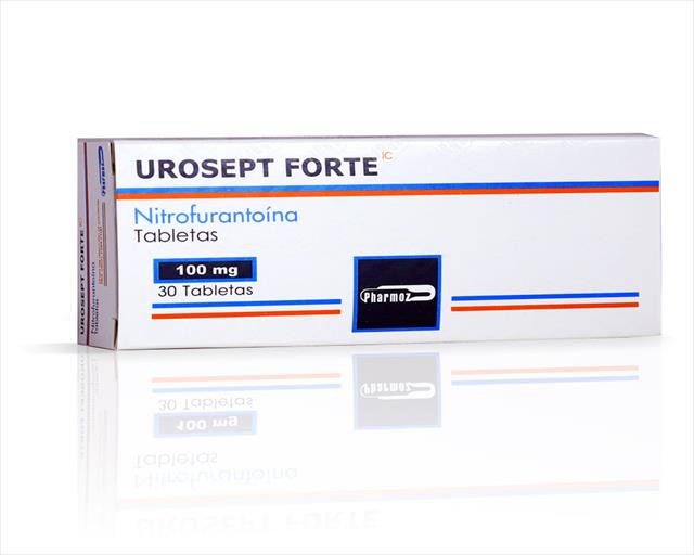 UROSEPT FORTE TABLETA 100MG X 30