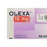 OLEXA TABLETAS 10MG X 7