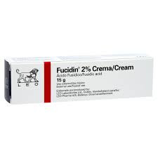 FUCIDIN CREMA 2% X 15G