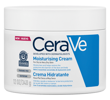 CREMA FACIAL Y CORPORAL HIDRATANTE PIEL SECA A MUY SECA TARRO X 454G