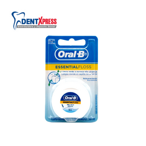 HILO DENTAL ORAL-B C/CERA X 50M