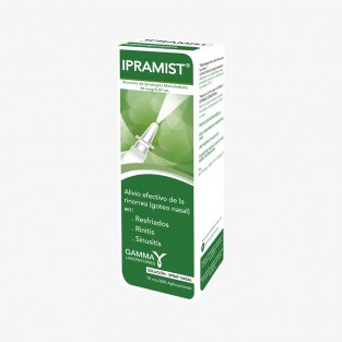 IPRAMIST X 15 ML SPRAY NASAL