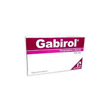 GABIROL X 14 CAPSULAS