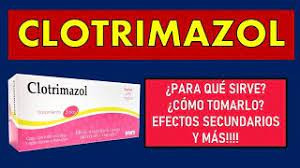 CLOTRIMAZOL 2% X 30 G CREMA VAGINAL