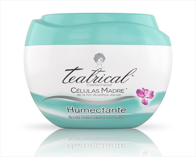 TEATRICAL CREMA HUMECTANTE X 100G