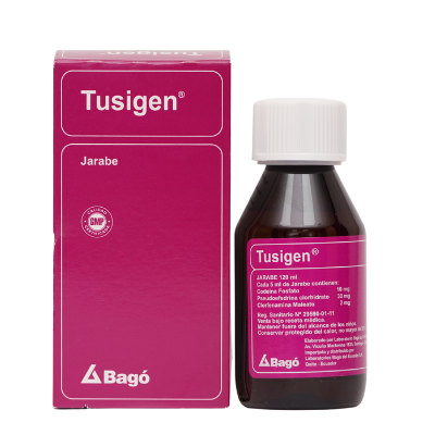 TUSIGEN X 120 ML JARABE