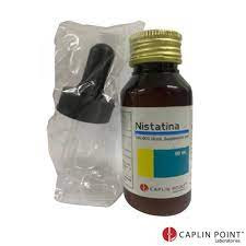 NISTATINA CAPLIN SUSPENSION X 30ML