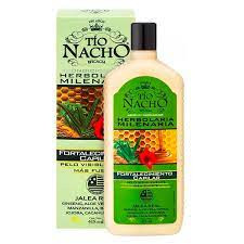 TIO NACHO SHAMPOO  HERBOLARIA (TWO PACK)