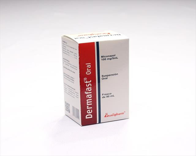 DERMAFAST SUSPENSION 90ML