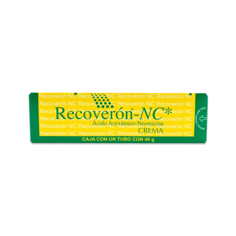 RECOVERON NC X 40 G CREMA