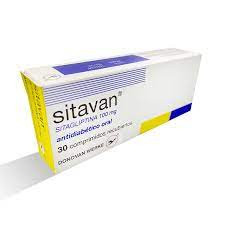 SITAVAN 100MG COMPRIDOS X 30