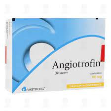 ANGIOTROFIN 60 MG X 30 COMPRIMIDOS