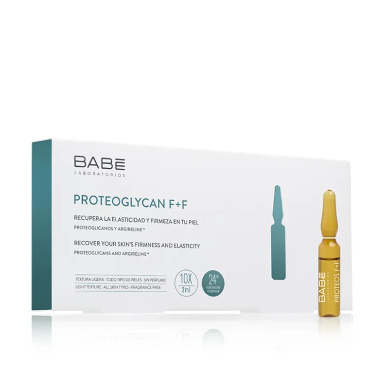 AMPOLLAS PROTEOGLYCANOS BABE 2ML X 10