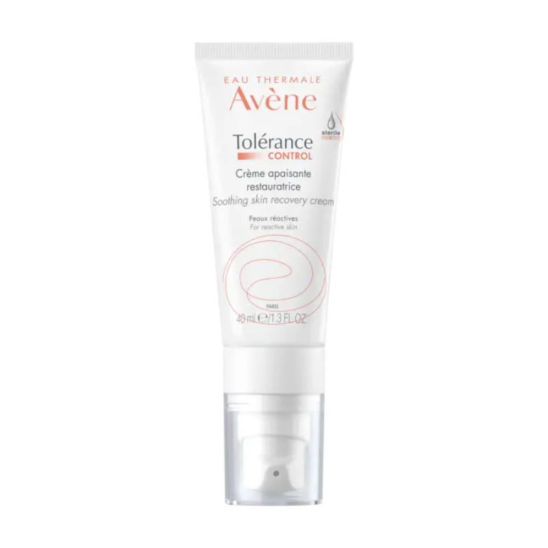 AVENE TOLERANCE CONTROL CREMA REPARADORA X 40ML