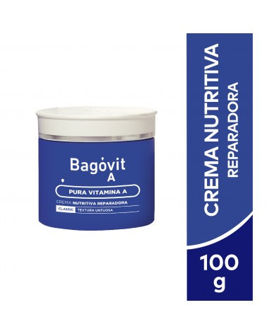 BAGOVIT A CLASSIC TARRO X 100G