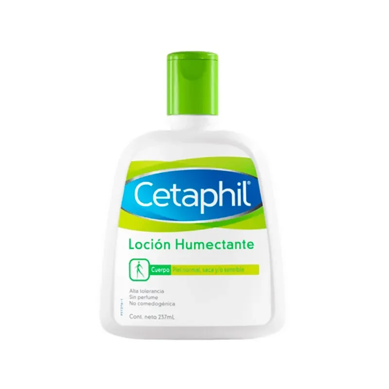 CETAPHIL LOCION HUMECTANTE X 237ML