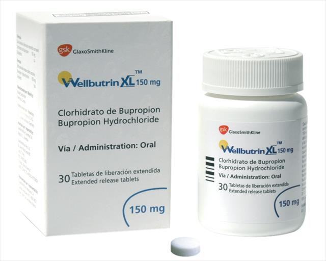 WELLBUTRIN XL 150 MG X 30 TABLETA