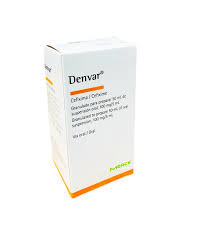 DENVAR SUSPENSION 100MG X 50 ML