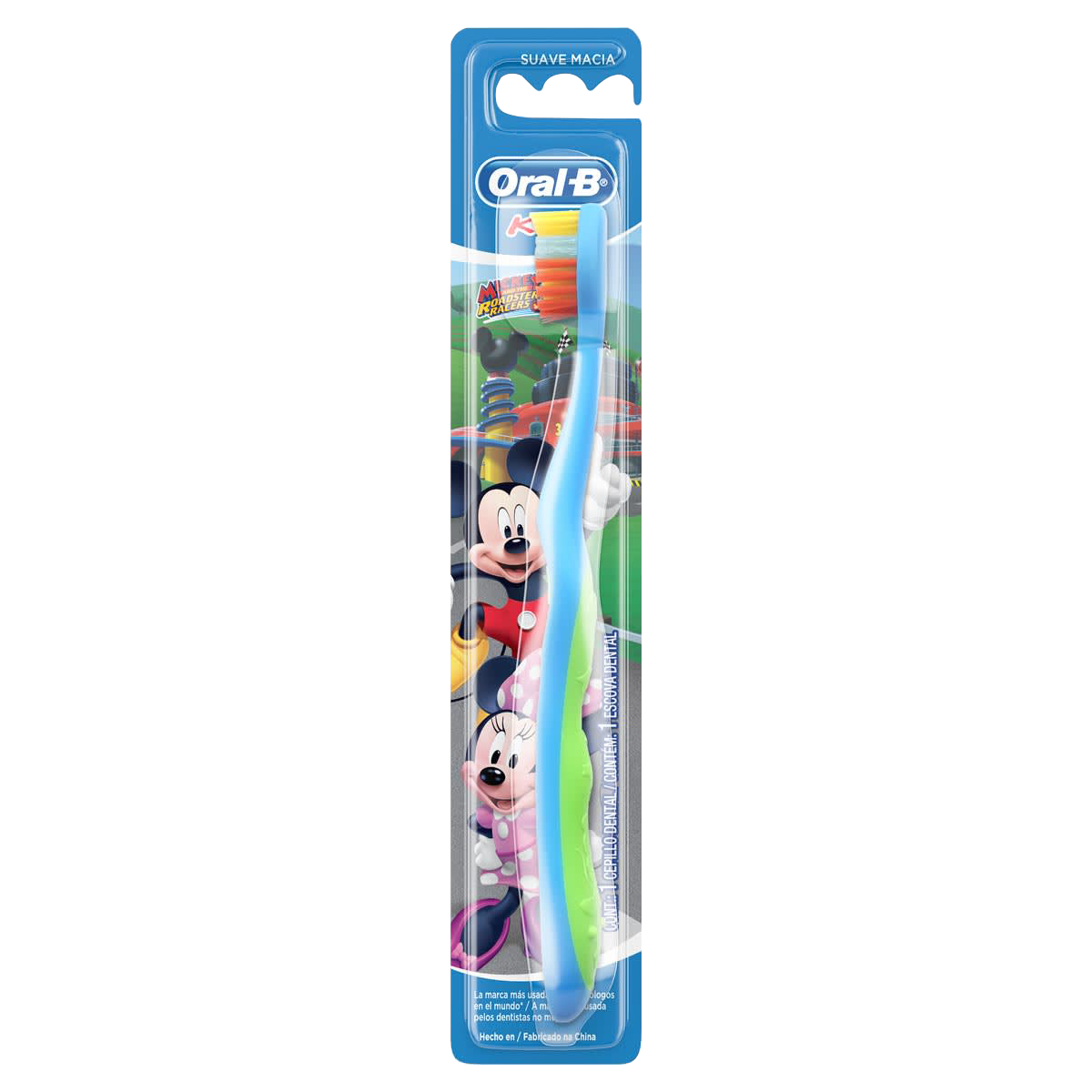 CEPILLO ORAL-B KIDS MICKEY