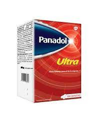 PANADOL ULTRA X 104 TABLETAS DISPENSADOR