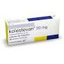 KOLESTEVAN 20MG X 30 TABLETAS RECUBIERTAS