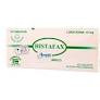 HISTAFAX 10 MG X 10 TABLETAS