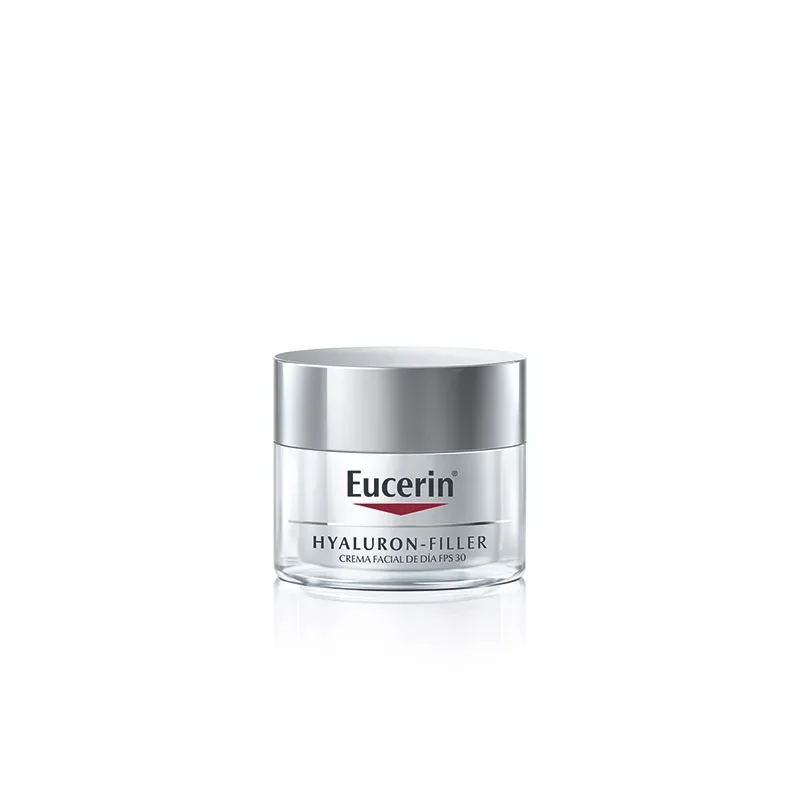 EUCERIN CREMA FACIAL HYALURON FILLER FPS30 DIA 50ML