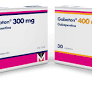 GABOTON CAPSULAS 400MG X 30