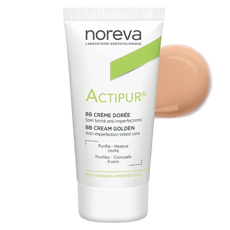 ACTIPUR BB DORADO CREMA X 30ML