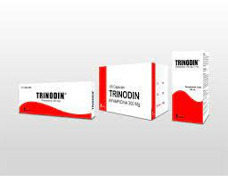 TRINODIN TABLETAS 300MG X 100