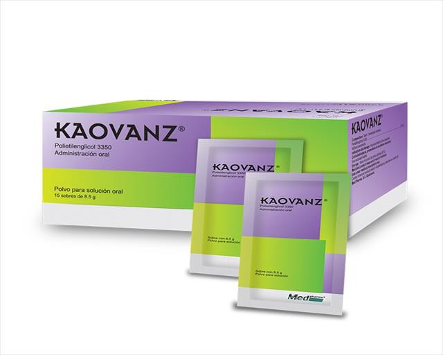 KAOVANZ SOBRES 8.5G X 15