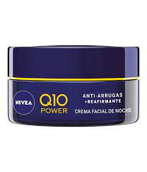 NIVEA ANTI-ARRUGAS Q10 NOCHE