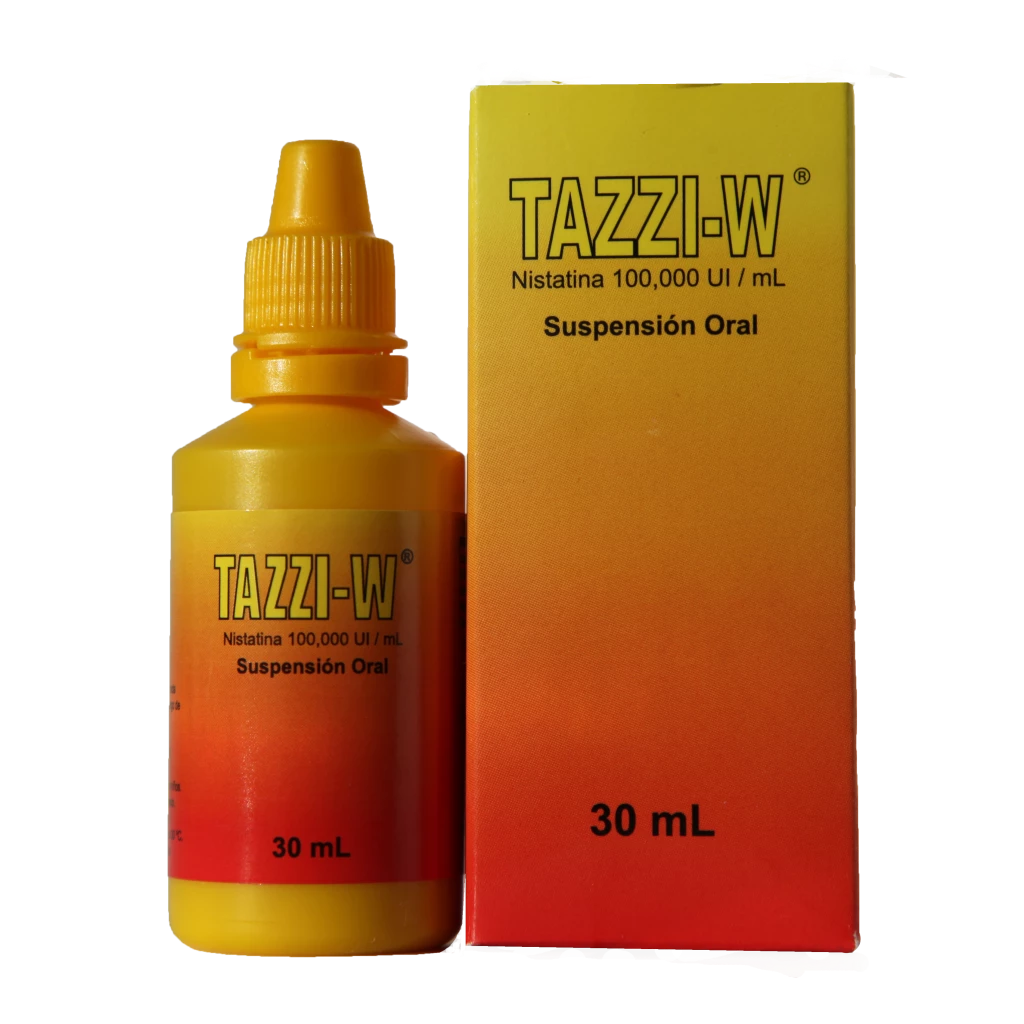 TAZZI-W SUSPENSION X 30 ML