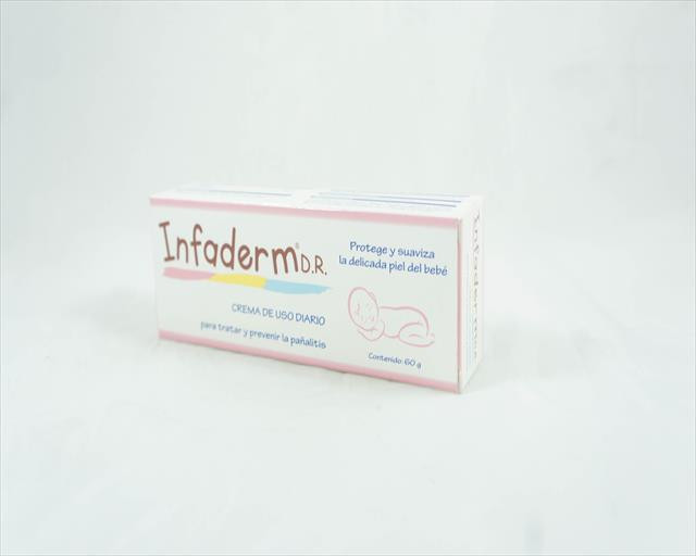 INFADERM D.R. X 60 G CREMA TOPICA