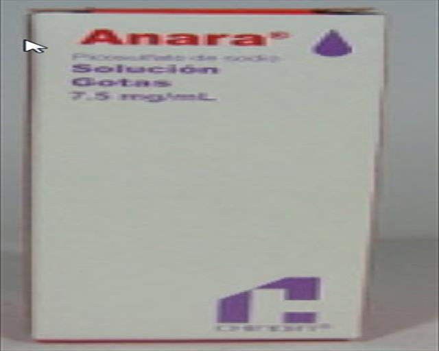 ANARA X 20 ML GOTAS