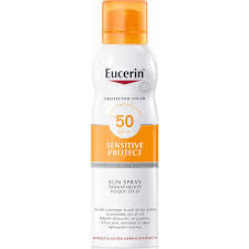 EUCERIN PROTECTOR SOLAR SPRAY TOQUE SECO FPS50 200ML