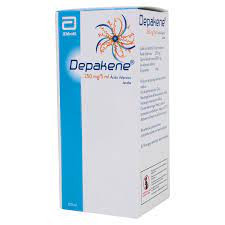 DEPAKENE X 120ML JARABE