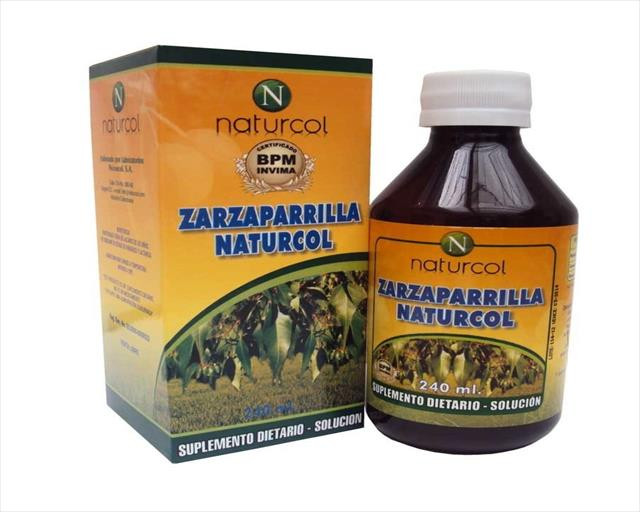 ZARZAPARRILLA X 240 ML JARABE