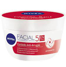 NIVEA CR CUIDADO ANTI-ARRUGAS X 200ML