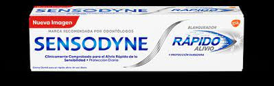 SENSODYNE X 100G (Bonificacion)